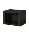 Digitus 19  wall 420x600x450mm - black - RAL9005 - nr 2