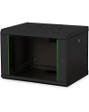Digitus 19  wall 420x600x450mm - black - RAL9005 - nr 30