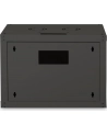 Digitus 19  wall 420x600x450mm - black - RAL9005 - nr 31