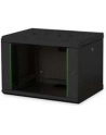 Digitus 19  wall 420x600x450mm - black - RAL9005 - nr 32