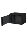 Digitus 19  wall 420x600x450mm - black - RAL9005 - nr 3