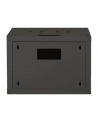 Digitus 19  wall 420x600x450mm - black - RAL9005 - nr 5