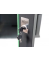 Digitus 19  wall 643x600x450mm - black 12HE - RAL9005 - nr 15