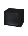 Digitus 19  wall 643x600x450mm - black 12HE - RAL9005 - nr 5