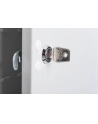 Digitus 19 ''wall cabinet slim 800x640 6U - 7035 - nr 6