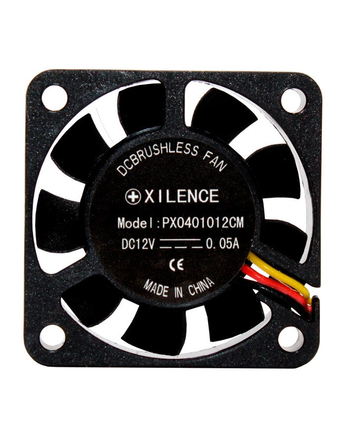 XILENCE Case fan 40x40x10 główny