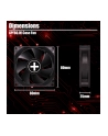 XILENCE Case fan 80x80x25 - nr 21