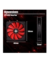 XILENCE Performance C 140x140x25 - nr 35