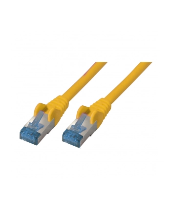 goobay Patch cable CAT6 S/FTP ye 20,0 m - LSOH