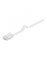 goobay Cat5e U/UTP flat white 20,00m - nr 2