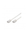 goobay Cat5e U/UTP flat white 20,00m - nr 7
