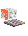 Peach Brother HL-3140, MultiPack, TN-241/245 serie,PT510 4 toner cartridges - nr 1