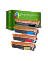 Peach Brother HL-3140, MultiPack, TN-241/245 serie,PT510 4 toner cartridges - nr 3