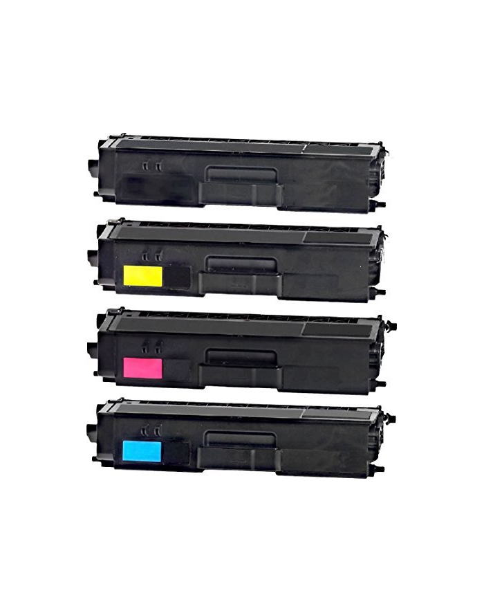 Peach Brother DCP-L8450, MultiPack, TN-326 series, PT515 4 toner cartridges główny