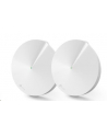 TP-Link Deco M9 Plus AC2200 Tri-Band Mesh WiFi system, 2-pack,MU-MIMO, Antivirus - nr 2