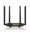 Zyxel NBG6615 AC1200 MU-MIMO Dual-Band Wireless 802.11ac Gigabit Router - nr 6