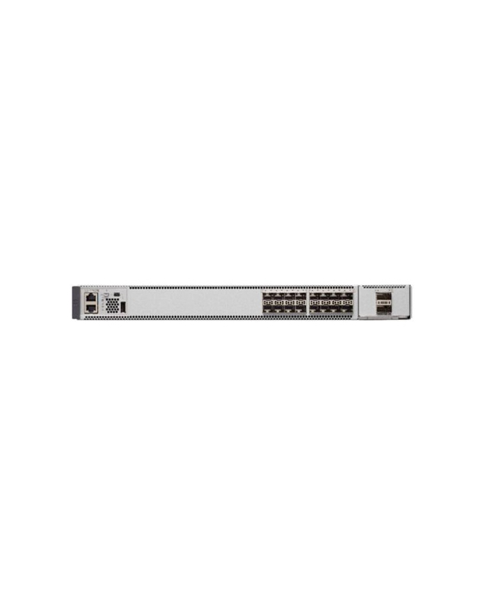 Cisco Systems Cisco Catalyst 9500 16-port 10Gig switch, Network Advantage główny