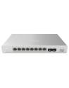 Cisco Systems Cisco Meraki MS120-8FP 1G L2 Cloud Managed 8x GigE 124W PoE Switch - nr 1