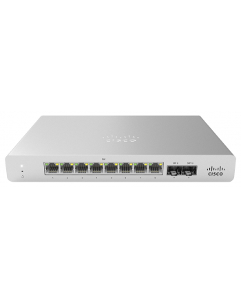 Cisco Systems Cisco Meraki MS120-8FP 1G L2 Cloud Managed 8x GigE 124W PoE Switch