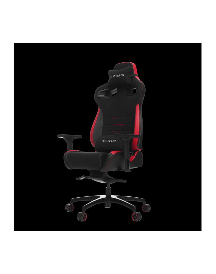 Vertagear Fotel Gamingowy Racing Series P-Line PL4500 Czarny/Czerwony główny