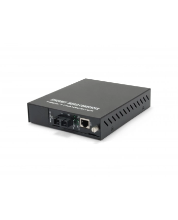 Level One Media Converter RJ45-> SC