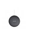 Google Home Mini - WiFi - Google Assistant - black - nr 1