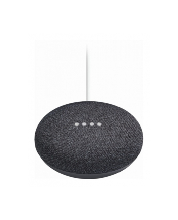 Google Home Mini - WiFi - Google Assistant - black