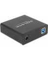 DeLOCK USB3.0 Adapter> 4 x Gigabit LAN - nr 20
