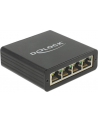 DeLOCK USB3.0 Adapter> 4 x Gigabit LAN - nr 2