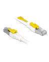 DeLOCK RJ45 Secure Cat. 6A 0,5m - nr 8