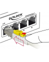 DeLOCK RJ45 Secure Cat. 6A 2m - nr 11