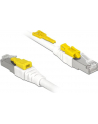 DeLOCK RJ45 Secure Cat. 6A 2m - nr 2