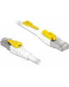 DeLOCK RJ45 Secure Cat. 6A 2m - nr 9