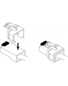 DeLOCK RJ45 repair kit 1 40 clips - nr 18