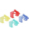 DeLOCK RJ45 repair kit 1 40 clips - nr 20