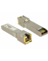 DeLOCK adapter SFP + module 10G / RJ45 / SFP + - 10GBase-T RJ45 - nr 3