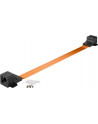 goobay window feedthrough RJ45 0,50m - nr 6