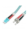 Digitus LWL cable LC-ST Multi OM3 3m - nr 1