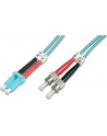 Digitus LWL cable LC-ST Multi OM3 3m - nr 12