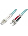Digitus LWL cable LC-ST Multi OM3 3m - nr 13