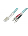 Digitus LWL cable LC-ST Multi OM3 3m - nr 14