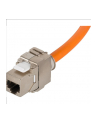 goobay Patch cable SFTP m.Cat 7 orange 50,0m - nr 2