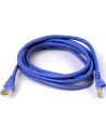 goobay Patch cable CAT6 S/FTP bu 50,0m - LSOH - nr 1