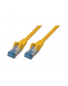 goobay Patch cable CAT6 S/FTP ye 20,0 m - LSOH - nr 1