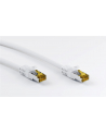 goobay Patch cable SFTP m.Cat7 white 1,50m - LSZH - nr 11