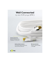 goobay Patch cable SFTP m.Cat7 white 7,50m - LSZH - nr 16