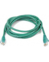 goobay Patch cable SFTP m.Cat7 green 0,25m - LSZH - nr 4