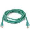 goobay Patch cable SFTP m.Cat7 green 0,50m - LSZH - nr 6