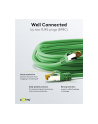 goobay Patch cable SFTP m.Cat7 green 0,50m - LSZH - nr 7