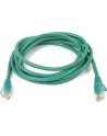 goobay Patch cable SFTP m.Cat7 green 1,00m - LSZH - nr 7